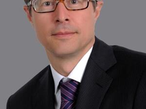 Dr. Sven Rohte, Daman Chief Commercial Officer