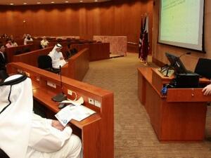 خلال ورشة العمل