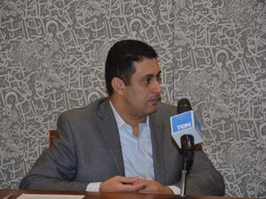 الدكتور أيمن إسماعيل