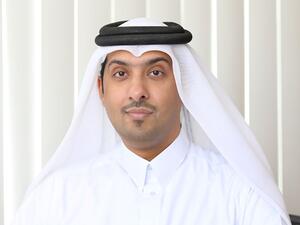 الدكتور حمد الإبراهيم، نائب الرئيس التنفيذي لقطاع البحوث والتطوير في مؤسسة قطر