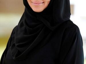 الدكتورة لمياء نواف فواز، المديرة التنفيذية للعلاقات العامة في معهد مصدر