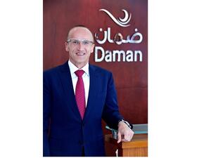 Dr. Michael Bitzer CEO Daman