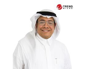 الدكتور معتز بن علي، نائب رئيس تريند مايكرو في الشرق الأوسط وشمال أفريقيا