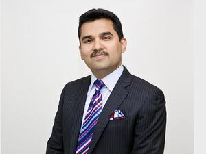 الدكتور شمشير فاياليـل، نائب رئيس مجلس الإدارة والعضو المنتدب لشركة أمانات