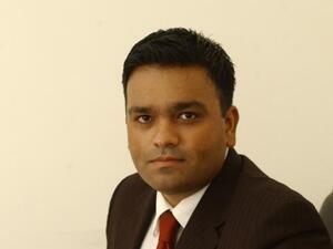Dr. Usman Zafar, Country Manager, ]init[