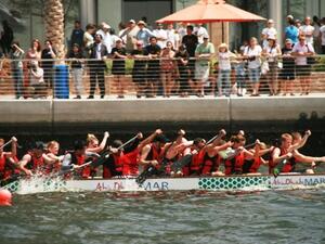 Dubai Dragon Boat Festival