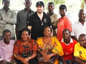Dubai Cares feeding programme