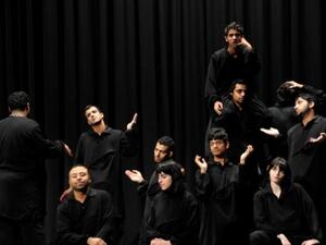 Dubai Festival for Youth Theatre
