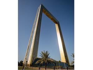 The tickets for Dubai Frame are priced at AED 50 for adults and AED 20 for children.