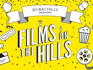 ستقام الفعاليات المقبلة تحت عنوان Films on the Hills.