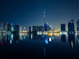 As the 2020 Expo approaches, the Dubai economy is showing signs of rebounding. (Pixabay)
