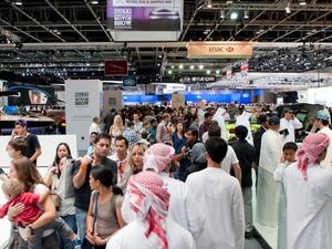Dubai Motor Show