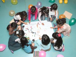 Dubai Public Library Summer Activities