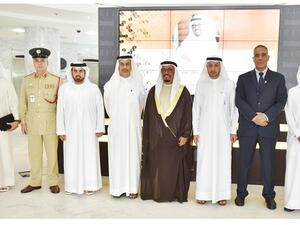 The event drew the participation of senior officials and RIT – Dubai students.