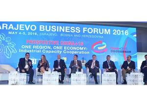 Dubai session in Sarajevo