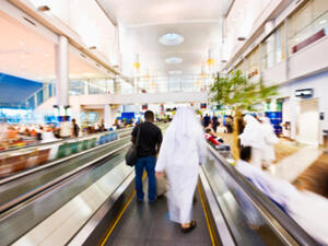 Dubai welcomed around 3.97 million passengers in May 2011