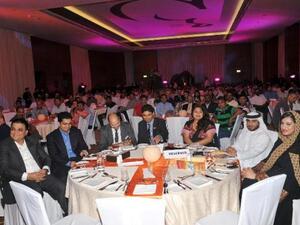 خلال عرض التنين الترويجي