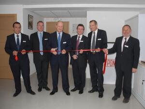 Dupont new office in Morocco