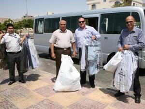 خلال الحملة