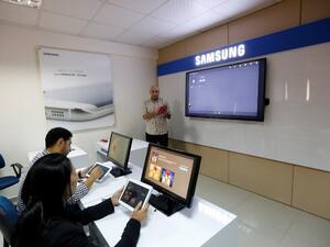 المختبر التقني Digital Lab
