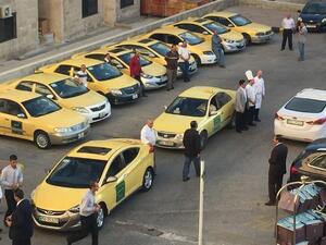 مبادرة إفطار سائقي سيارات الأجرة