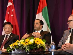 ركزت حلقات النقاش على مجموعة متنوعة من المواضيع، من بينها عرض تجارب الخبراء المتحدثين خلال الحلقات في مجال طاقة تبريد المناطق.