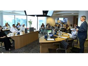 During the workshop