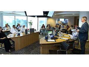 During the workshop