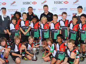 Junior Rugby team