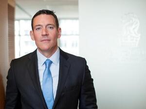 إدوارد فرنش، مدير أوّل للمبيعات والتسويق لشركة فنادق الريتز-كارلتون