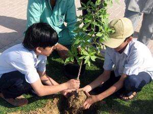 The main objective of the partnership between EEG and Al Hilal Bank is to instill a sense of environmental awareness and responsibility amongst the children in the UAE