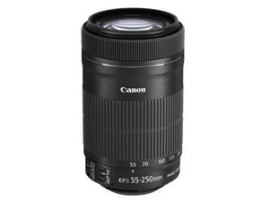 The new EF-S 55-250mm f/4-5.6 IS STM from Canon