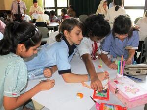 EEG organized the 11th Annual Students Workshop under its commitment to “Education for Sustainable Development