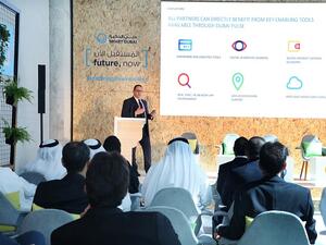 Smart Dubai prepares to host its annual “Future, Now” event.
