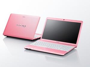 VAIO E الجديد من سوني