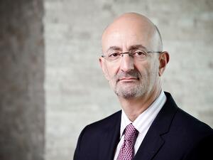 Khaled Sifri, Chief Executive Officer at Emirates Investment Bank