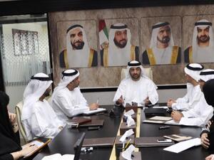 During the meeting
