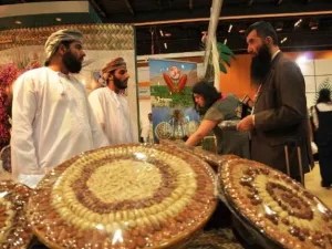 Emirates International Date Palm Festival