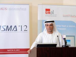 Saeed Fadhel Al Mazrooei, EMAL’s President and CEO