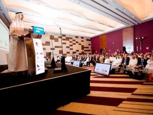 EMAL President and CEO, Saeed Fadhel Al Mazrooei addresses World Aluminium Conference