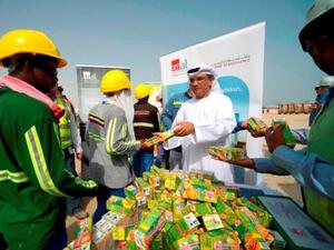 خلال الحملة