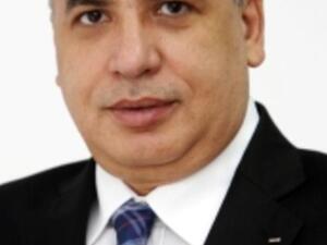 Mohammed Amin, Senior Vice President, Turkey, Eastern Europe, Africa, and Middle East