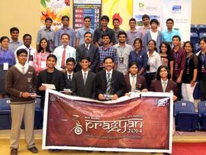 During the event