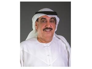 Saif Humaid Al Falasi Group CEO of ENOC