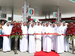 خلال الإفتتاح