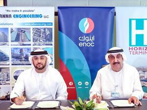 Set to meet the demand for jet fuel at Dubai Airports up until 2050, the pipeline will be equipped with state-of-the-art safety features including a leak detection system.