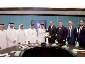 يمتد التعاون الناجح بين الشركتين ليشمل مختلف عمليات التسويق الزيوت إلى التوزيع للمنتجات البترولية.  