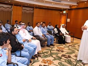 خلال ورشة العمل