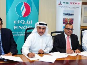 ENOC joins hands with Tristar