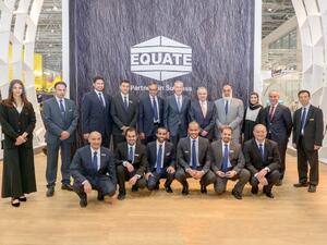 فريق عمل ايكويت في معرض كي 2016